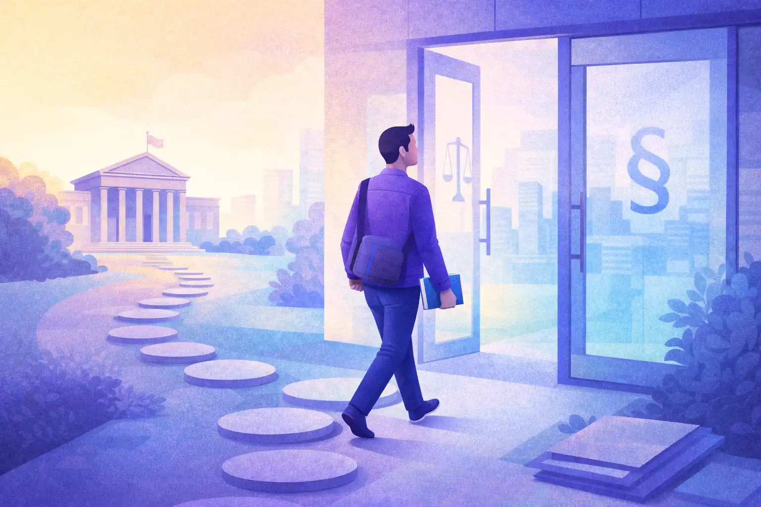 Stage Élève-Avocat : Guide, Alternance, PPI et Stage Final